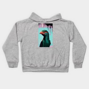 Snallygaster Kids Hoodie